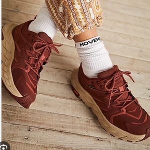 Hoka free people anacapa sneakers new size 7b